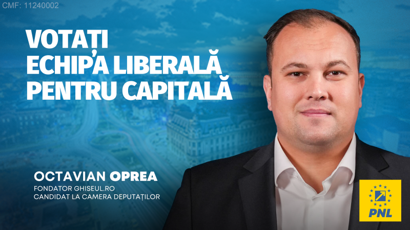 octavian Oprea