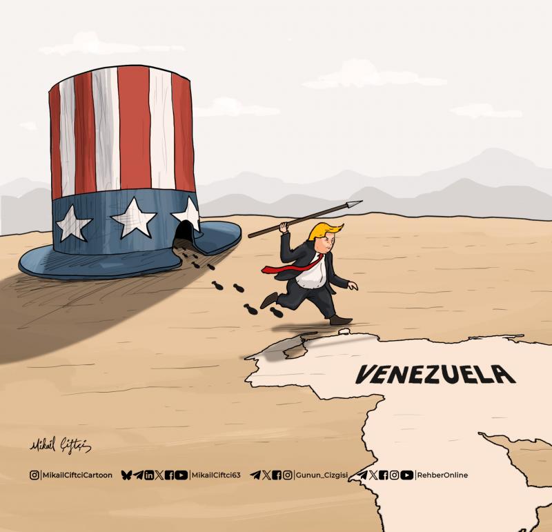 Șapte scenarii post-venezuelene